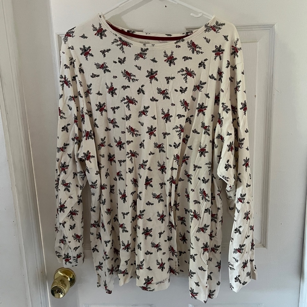 Craft and barrow long sleeve shirt.